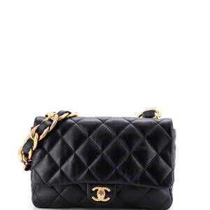 Chanel Funky Town Flap Bag Quilted #253815C45B